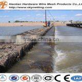 River Bank Protective Hexagonal Gabion Wire Mesh for Protecting