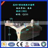 Australia &ISRAEL Y Fence Post With ISO 9001:2008