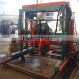 Double Baldes Circular Angle Cutting Sawmill Widely Used in Zambia thumbnail-2