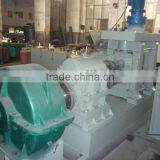 Two Ribbed Steel Machine