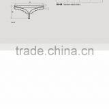 Sexy Lingerie - Carmelove Thong - Beige thumbnail-6