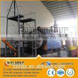 Waste Tyre Pyrolysis Plant to Get Carbon Black and Oil thumbnail-6