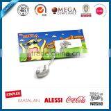Hot Selling Cute Tableware Cutlery Spoon With Cute Package thumbnail-1