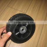 Small toy wheel PU foam wheel 6 inch