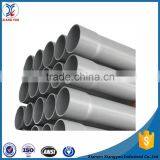 Hot Sale Grey Small Schedule 20 Pvc Pipe