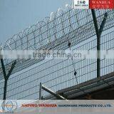 Electric Galvanized Barbed Wire Fencing ( Professional Factory ISO9001) thumbnail-1