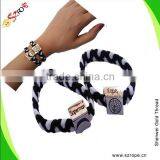 2015 Polyester Gilrs Handle Decoration With Metal Accessories thumbnail-3