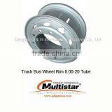 Truck Bus 3 Piece Wheel 20-8.50 thumbnail-1