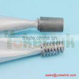 Nylon Thread Clamp Bolt Pole Top Pin for Electric Accessories thumbnail-4