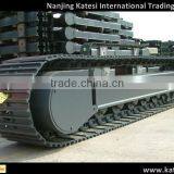 High Quality Steel Track ( for Excavator / Drilling Rig and All Crawler Machine) thumbnail-1