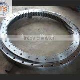 PC /EX Double Row Ball Excavator Slewing Ring Swing Bearing thumbnail-1