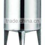 Stainless Steel Storage Tank With Electrinical Machine and Manhole and Leg thumbnail-2