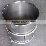 Customized Stainless Steel Storage Tank /stainless Steel Bucket/ Barrel /drum / Pail thumbnail-1