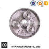 4 Axis CNC Vertical Machining Parts