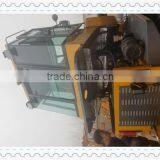 AS500 Used 4WD Mini Articulated Backhoe Loader thumbnail-6