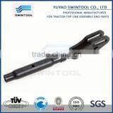 JAW JAW Turnbuckle CLOSED BODY DIN 1478 HOT GALVANIZED M20