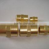 PF207 Coupling,Pipe Fitting,Brass Fitting,Pneumatic Valve thumbnail-1