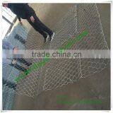 1*1*0.3m Galvanized Gabion Mattress Price / Gabion Box Price thumbnail-1