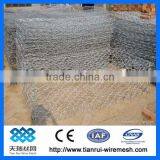Double Twisted Gabion Wire Mesh (manufacturer) thumbnail-1