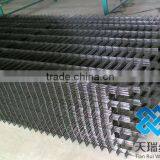 High Quality of Galvanized and Black Steel Welded Wire Mesh Panel thumbnail-4