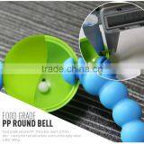 Funny Teething Toys Silicone Ring Baby Rattles Bap Free Baby Rattles thumbnail-3