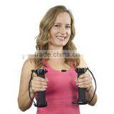 Best Resistance Bands Exercise Kit - Gwee Gym Total Body Workout Kit - All in One Portable Gym Equipment thumbnail-5