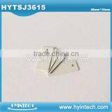 Rfid 13.56MHz ISO15693 hf Tag Jewelry id Label hf Jewelry Tag
