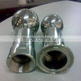 Sanitary 304 & 316 Stainless Steel Cleaning Ball for Tank thumbnail-3