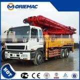 SANY 20ton Truck Mounted Crane in Dubai STC200 thumbnail-3