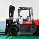 2017 China Brand New Best Selling Design High Quality Rough Terrain Diesel Forklift thumbnail-6