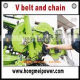 Small Combine Mini Harvester thumbnail-3