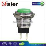 DS-318 12mm 2 Pin Push Button Switch thumbnail-1