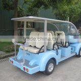Low Speed Vehicles,6 Seats, CE Approved Electric Service Vehicles,EG6063KA thumbnail-2