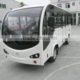 Electric Passenger Car,small Bus,mini,airport Shuttle Bus,golf Car,tourist,14 Seats Electric Vehicle thumbnail-1
