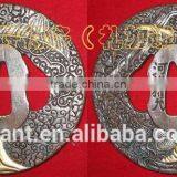 Japanese Tsuba thumbnail-4