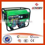 Recoil/Key Start CG6500 Model 5kw Gerador de Energia thumbnail-6