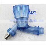 Transparent Pvc Faucet With Good Quality thumbnail-6