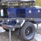 Feishen Camper Off-road Roof Tent Camper Trailer X2 thumbnail-3