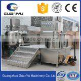 2017 Hot Sales 200L Vacuum Emulsifying Mixing Machine for Cosmetics Production thumbnail-1