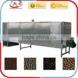 Gold Supplier Fish Feed Mill Making Extruder With Factory thumbnail-4