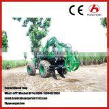 Manufacture Sale High Quality Sugar Cane Loader With 4 Wheel Drive thumbnail-4
