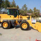 China Hot Sale Construction 3t Wheel Loader ZL30 thumbnail-5