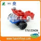 Helicopter Building Blocks Diy Construction Bricks thumbnail-5