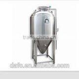 500L Customized Double Jacketed CE and ISO Certificate Stainless Steel Beer Brewing Equipment thumbnail-2