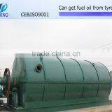 Engine Oil Recycling Plant to Diesel thumbnail-2
