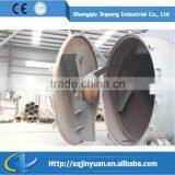 2017 Waste Tyre to Fuel Oil Recycling Machinery With CE,SGS thumbnail-4