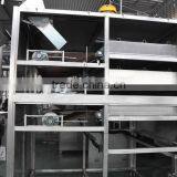 Cherry Multiple Layer Continuous Type Mesh Belt Dryer thumbnail-4
