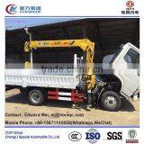Good Sale Truck Mounted Crane/ 5 Ton Truck With Crane thumbnail-4