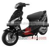 Gas Motor Scooter Equipped With 4 Stoke 80cc Engine thumbnail-1
