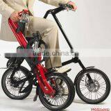 Small Wheel Folding Bicycle,14inchfolding Bike Bicycle,folding Bicycle Handlebars thumbnail-4